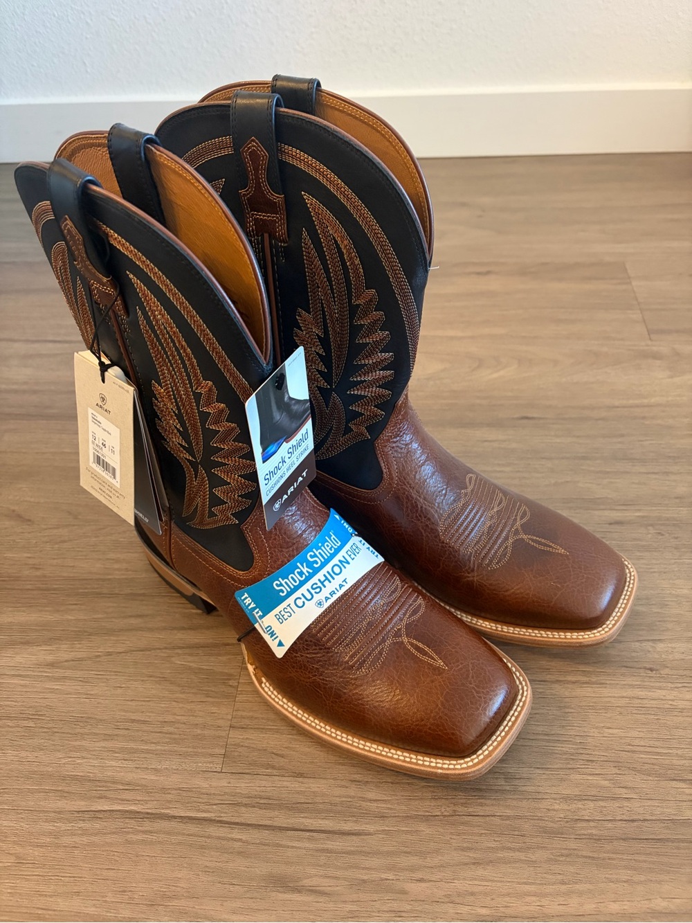 Men's Ariat Sidewinder Boots